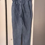 Thumbnail for Jeans avec ceinture en jeans à  la taille