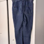 Thumbnail for Jeans avec ceinture en denim a la taille