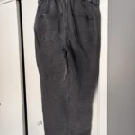 Thumbnail for Jeans avec ceinture à nouer