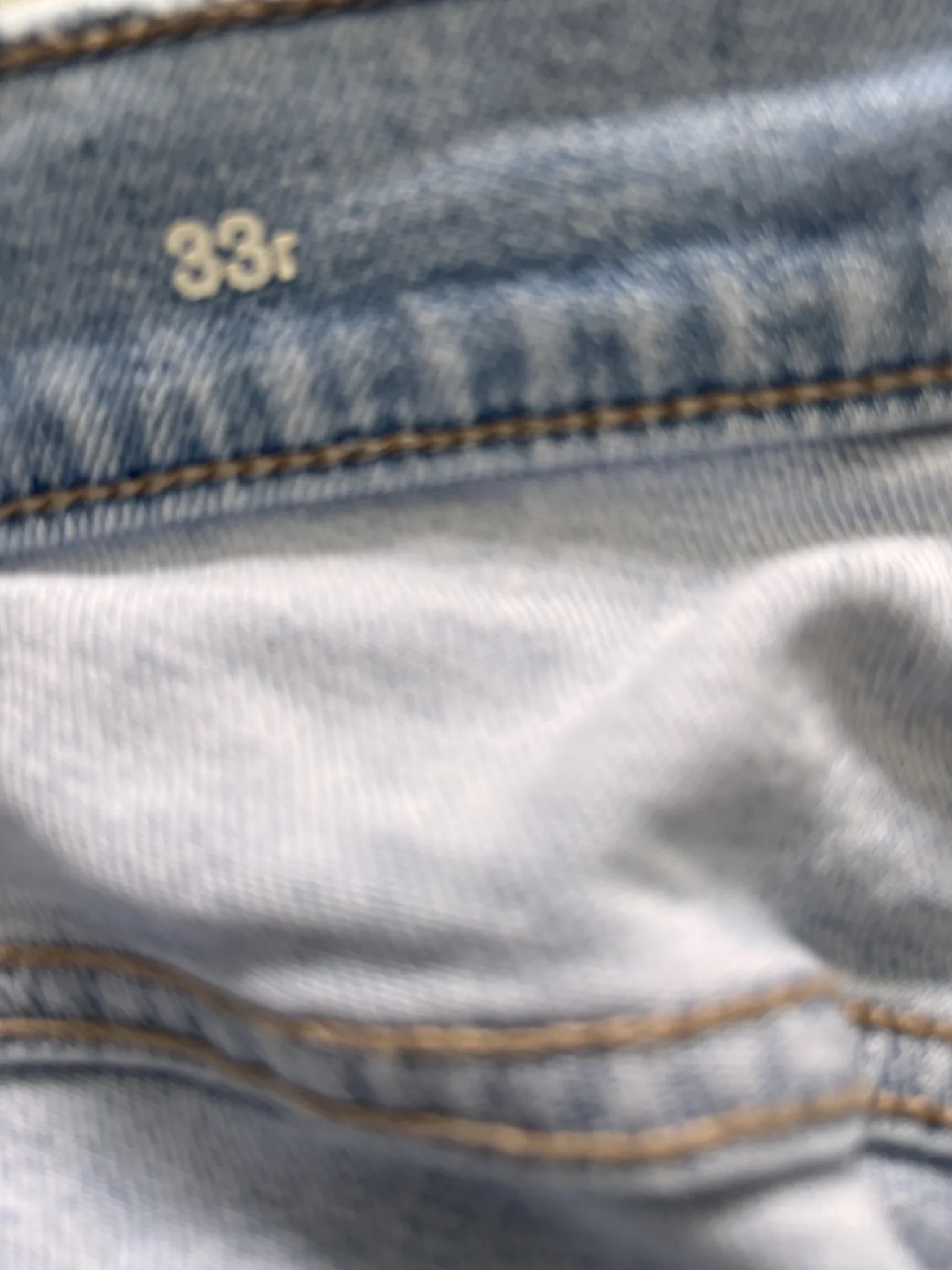 Image for Jeans gap