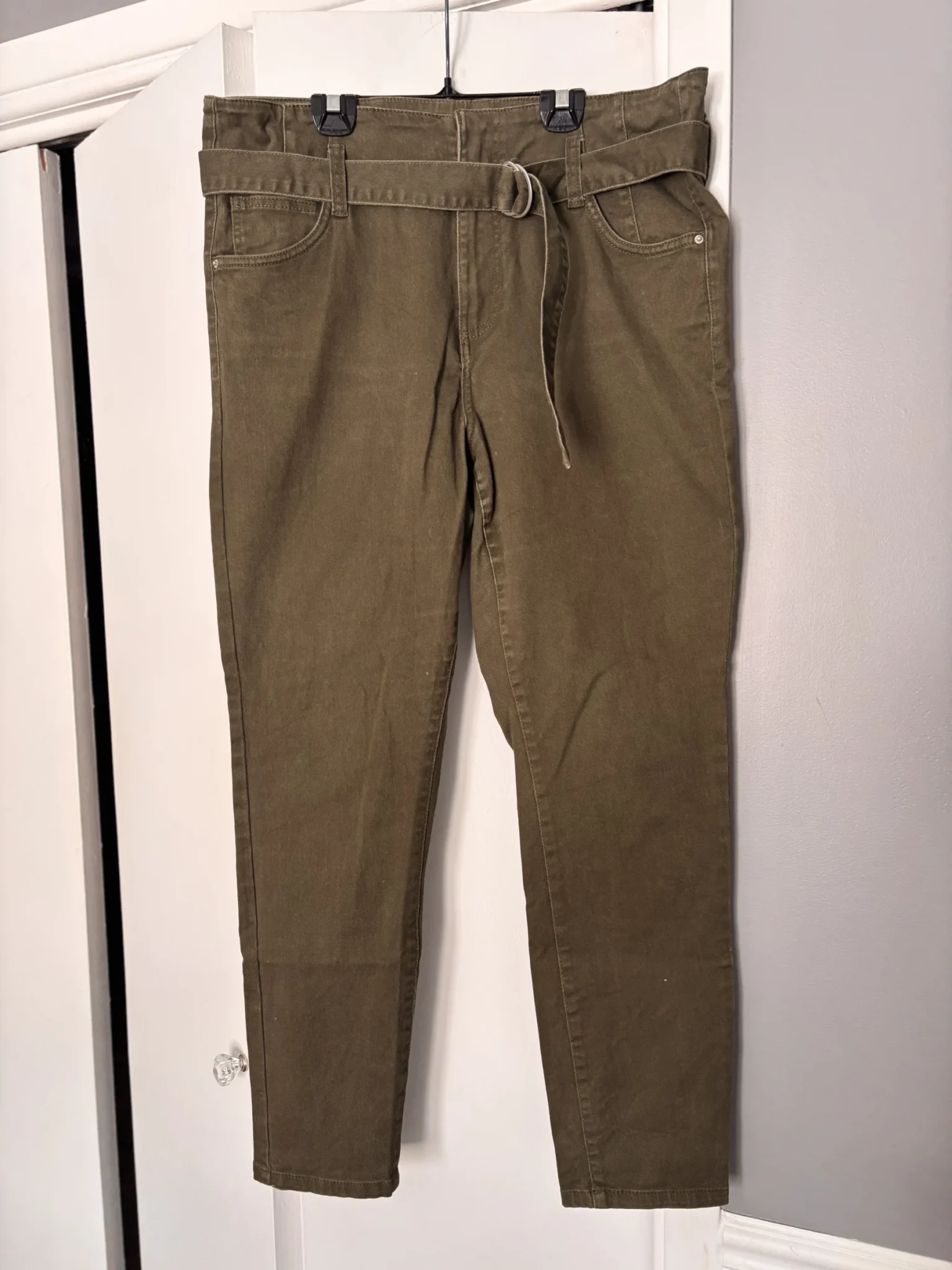 Featured image for Jeans kaki