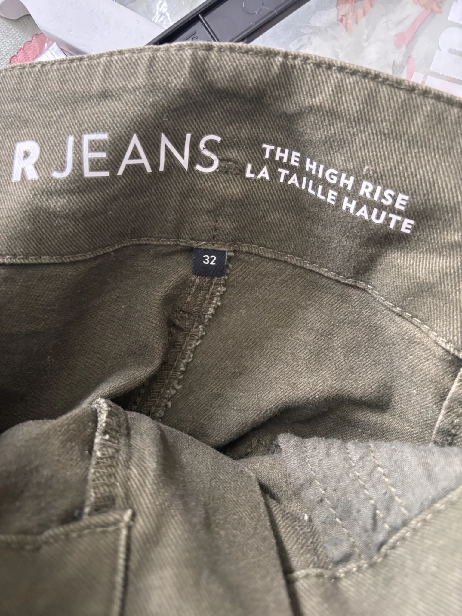 Image for Jeans kaki