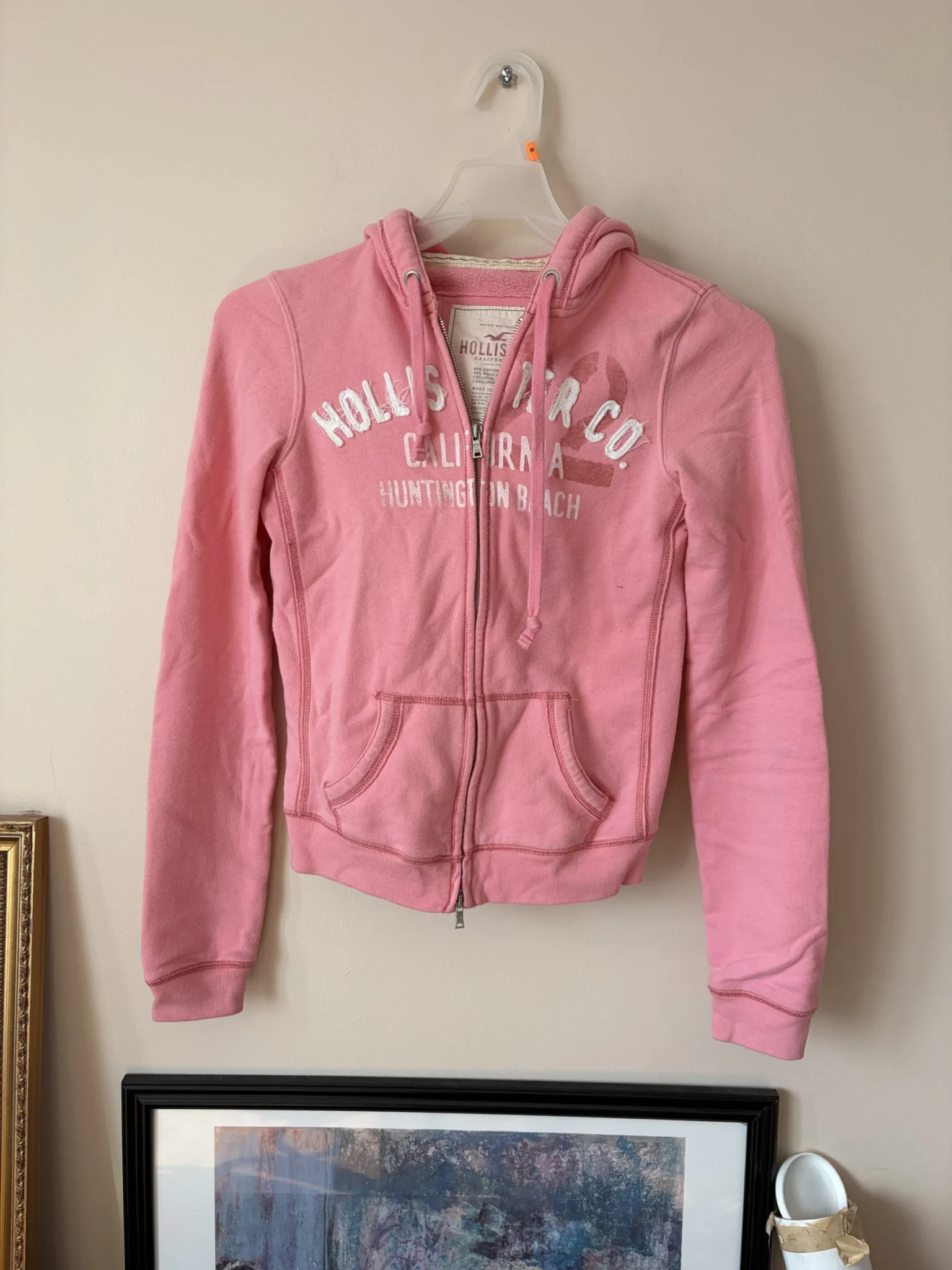 Featured image for Veste Hollister taille S