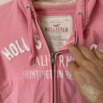 Thumbnail for Veste Hollister taille S