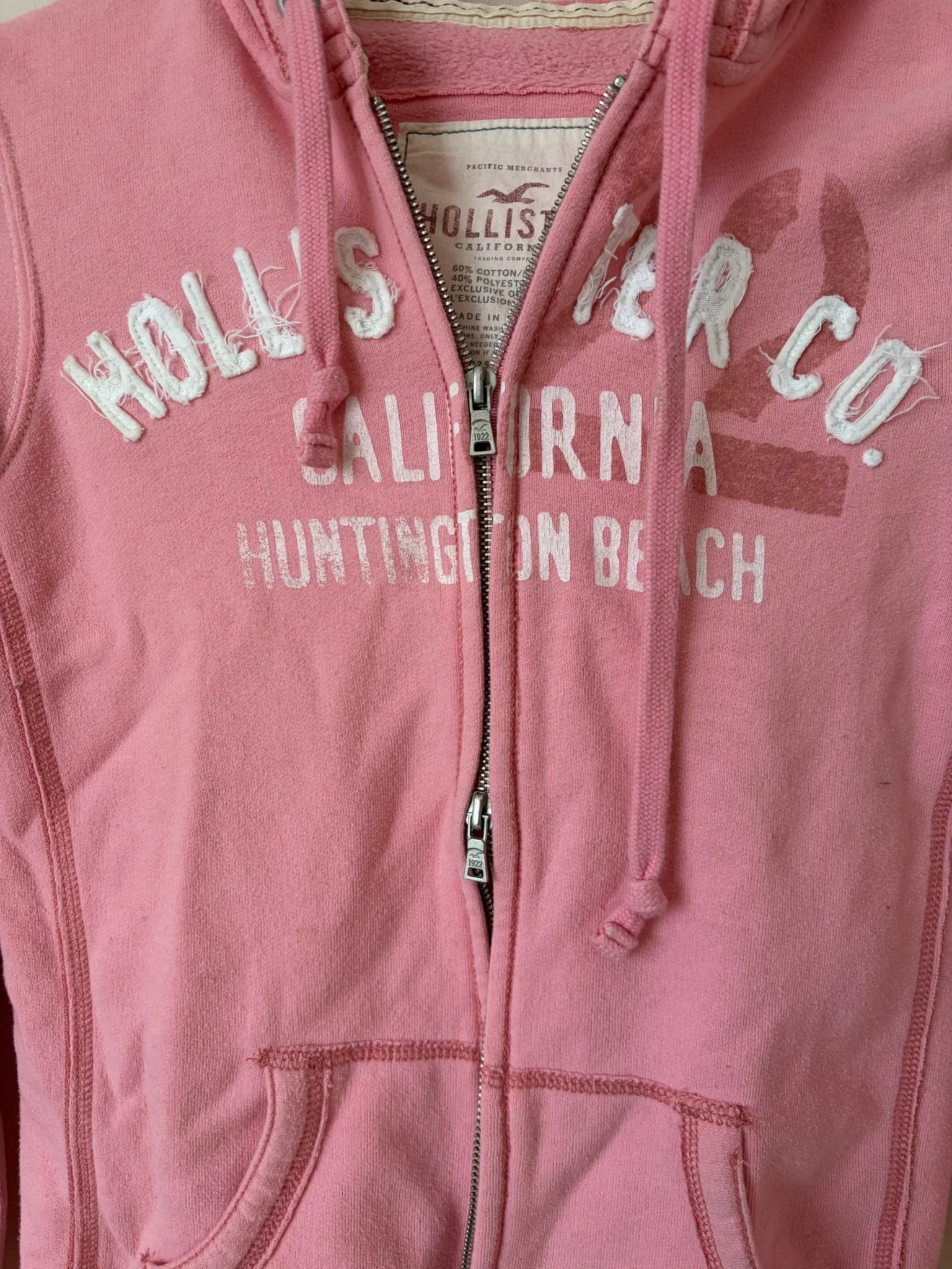 Image for Veste Hollister taille S