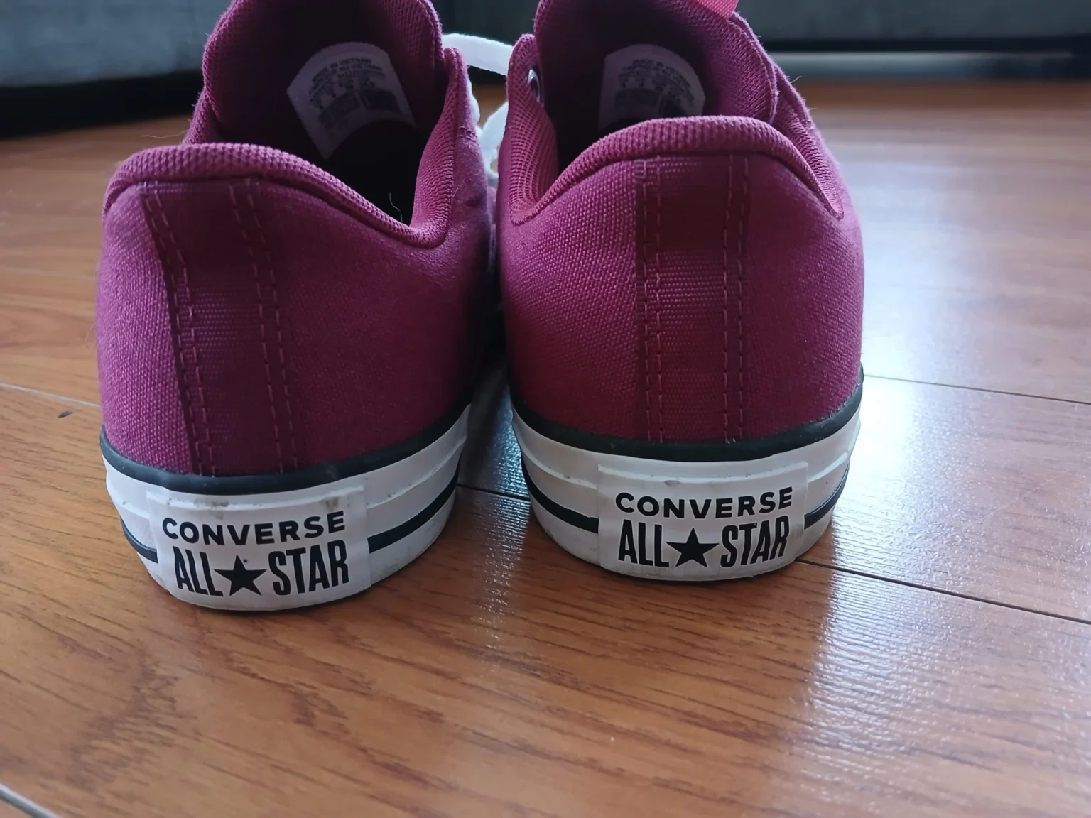 Image for Converse bourgogne