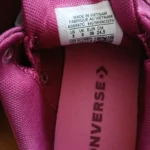 Thumbnail for Converse bourgogne