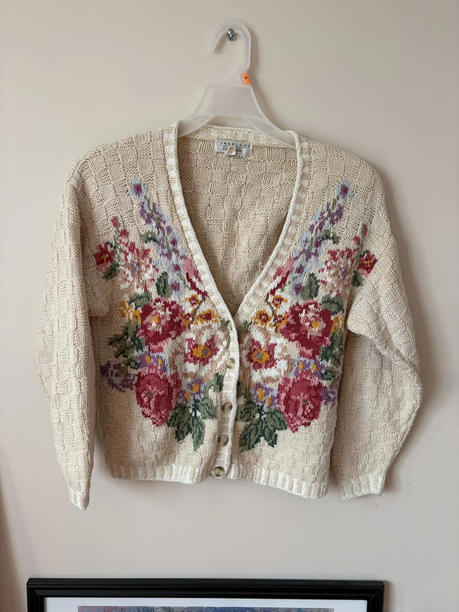 Featured image for Veste Vintage Cambridge Dry Goods