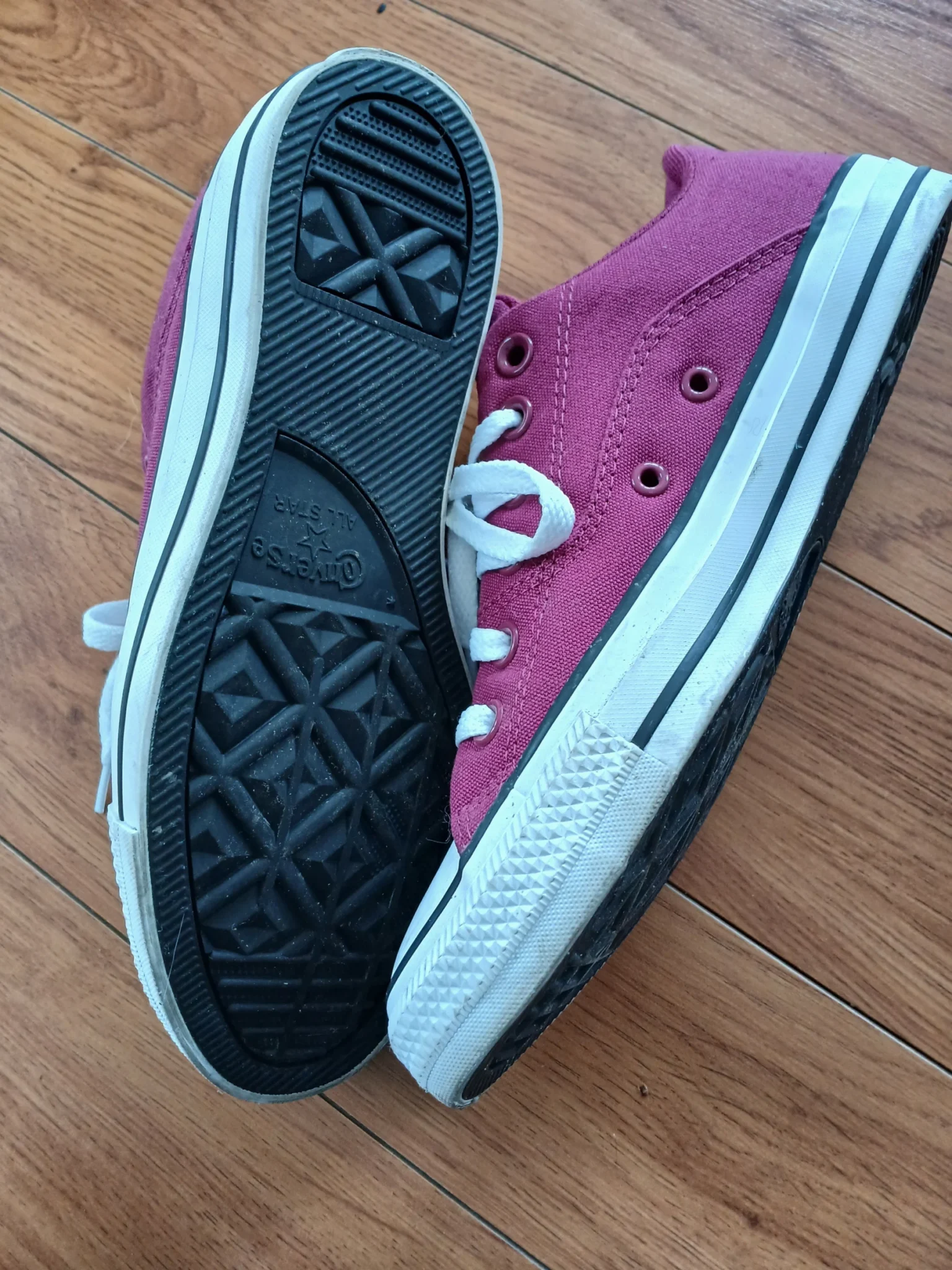 Image for Converse bourgogne