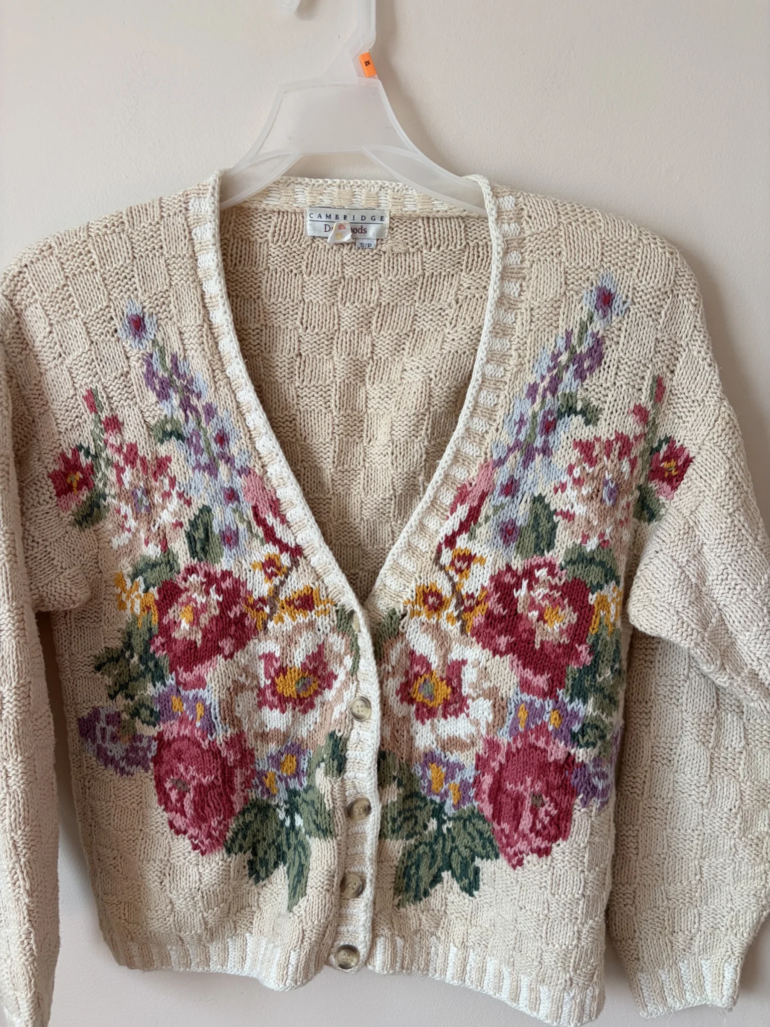 Image for Veste Vintage Cambridge Dry Goods