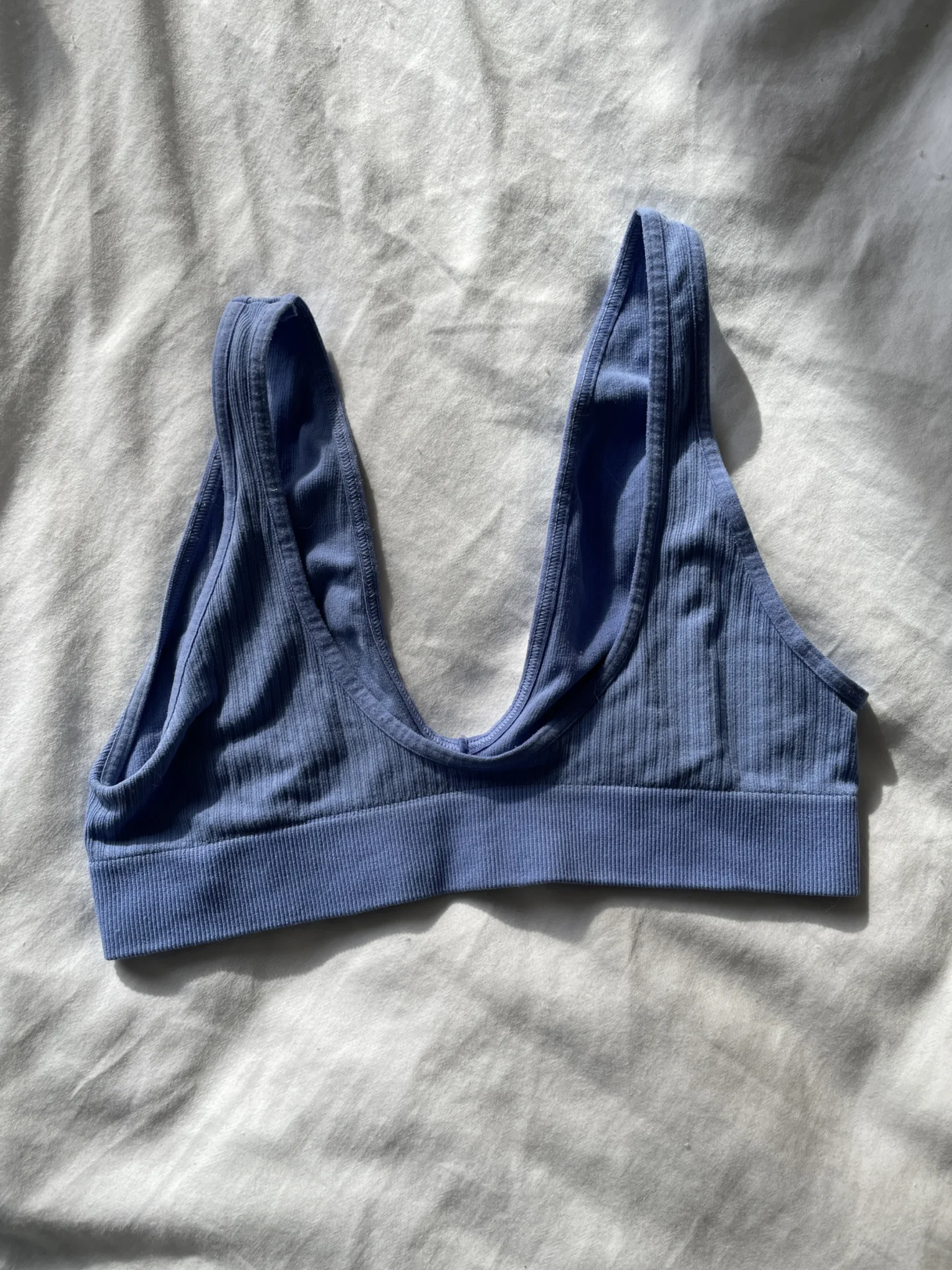 Image for Ysé - Brassière bleue Nouveau Monde