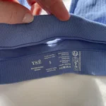 Thumbnail for Ysé - Brassière bleue Nouveau Monde