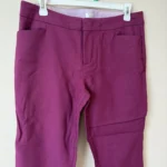 Thumbnail for Pantalon 3/4 magenta taille 8