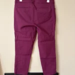 Thumbnail for Pantalon 3/4 magenta taille 8