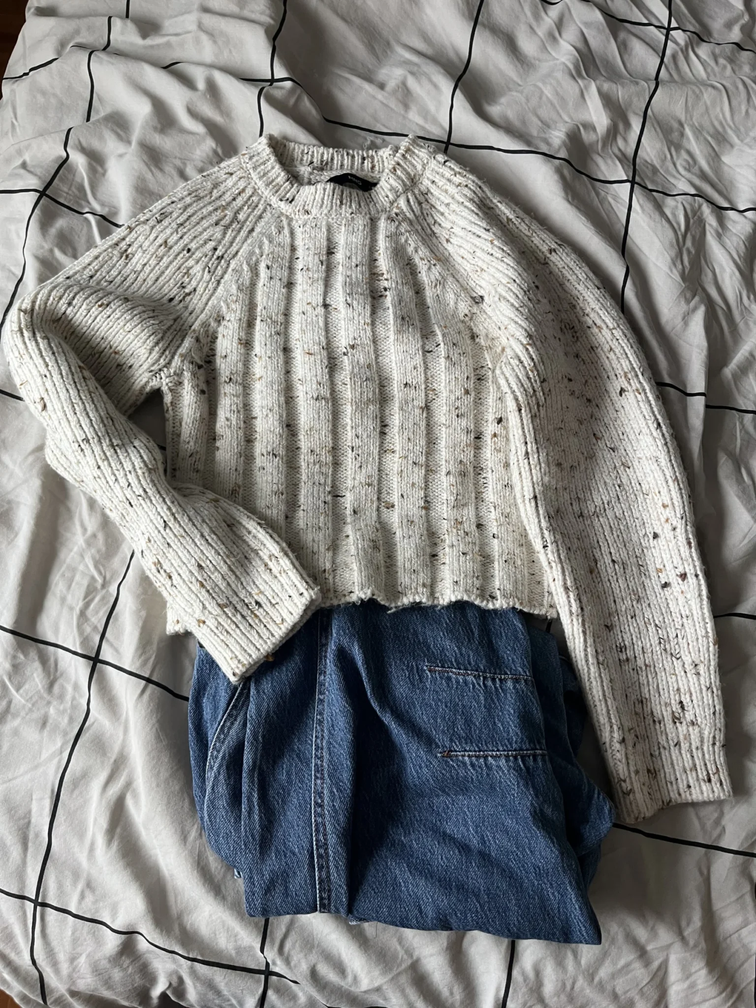 Featured image for Chandail speckle