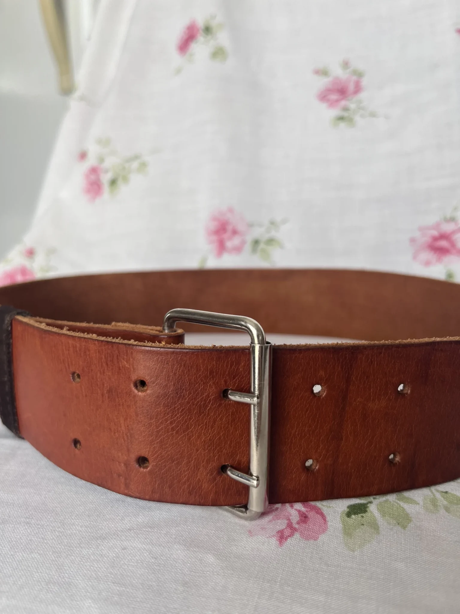 Image for Ceinture vintage cuir
