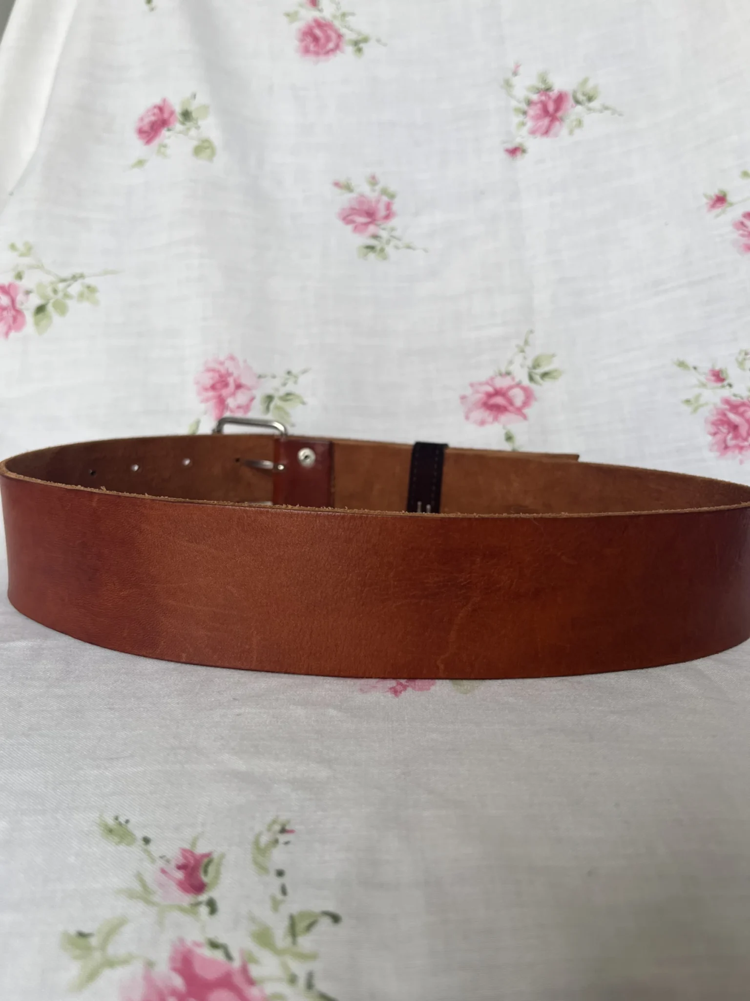 Image for Ceinture vintage cuir