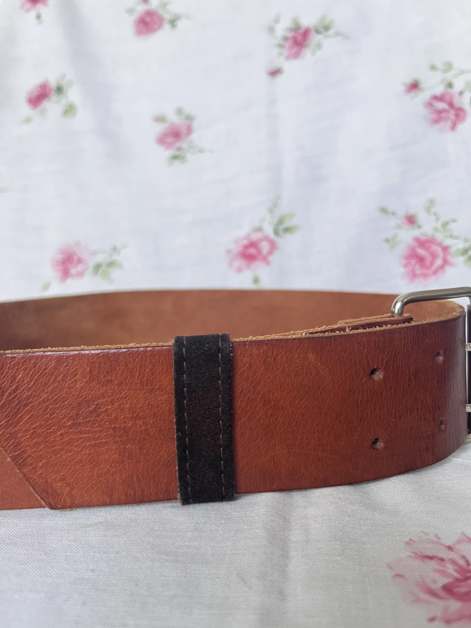 Image for Ceinture vintage cuir