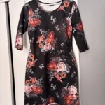 Featured thumbnail for Robe tunique fleurie