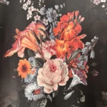 Thumbnail for Robe tunique fleurie