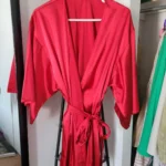 Featured thumbnail for Satin jacket (lingerie)