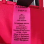 Thumbnail for Satin jacket (lingerie)