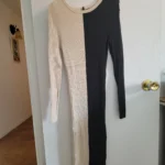 Featured thumbnail for Robe longue moullante