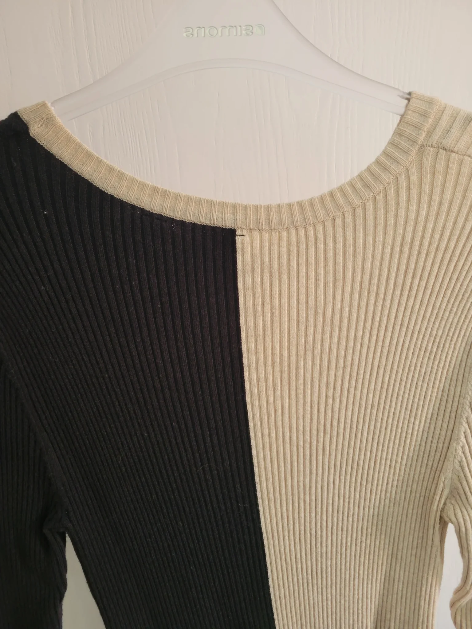 Image for Robe longue moullante