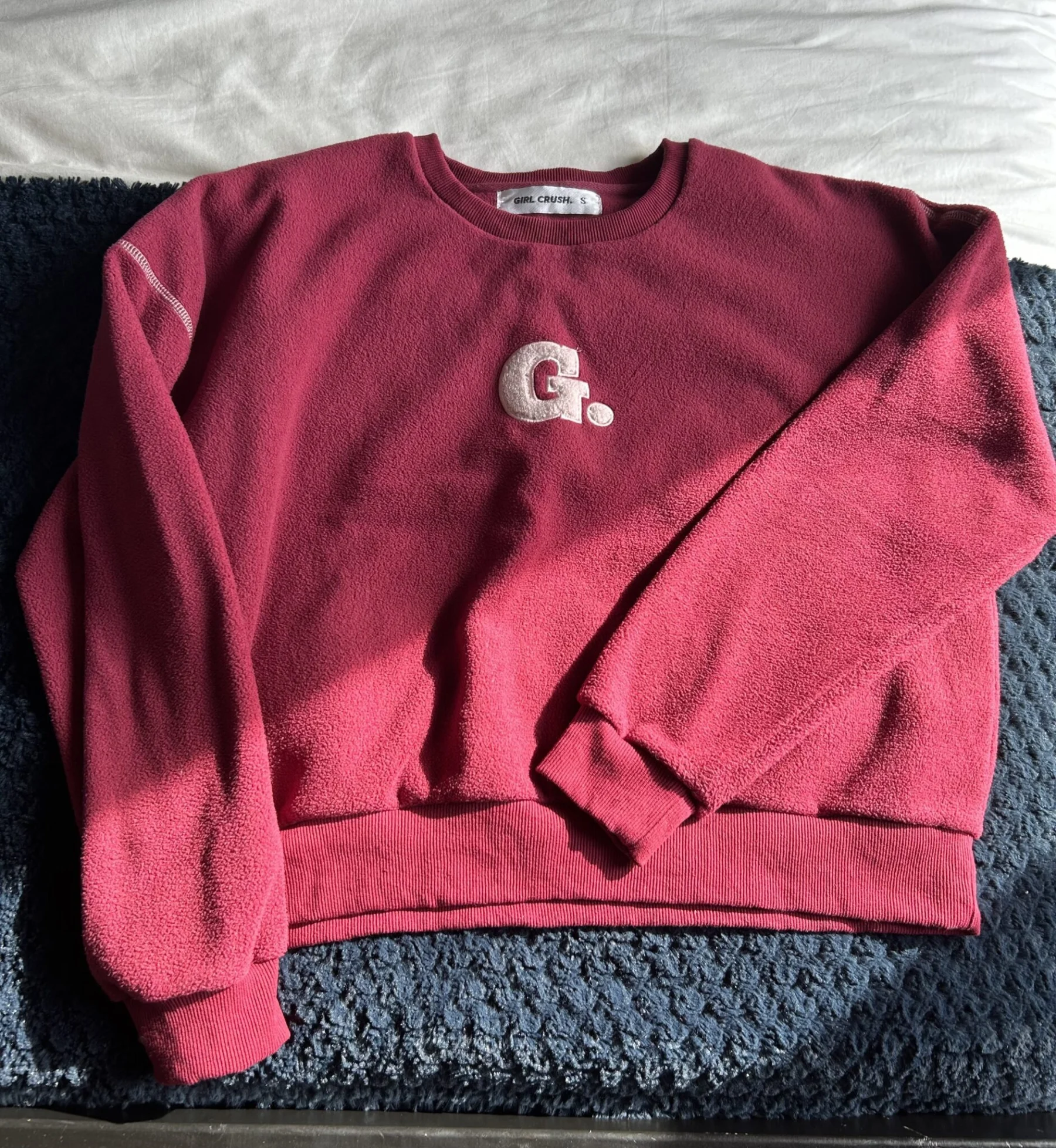 Girl Crush jumper Girl Crush Gang seconde main