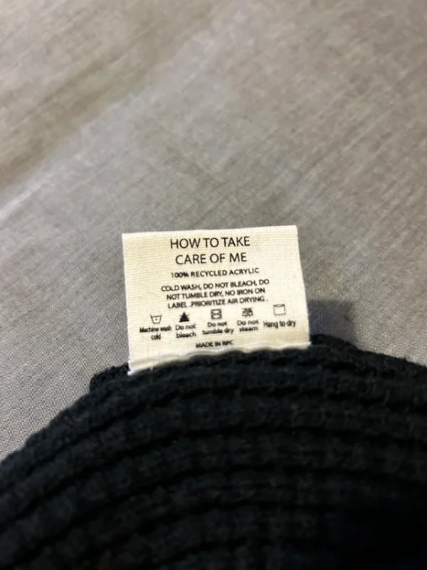 Image for Waffle beanie Girl Crush