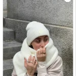 Thumbnail for Waffle beanie Girl Crush