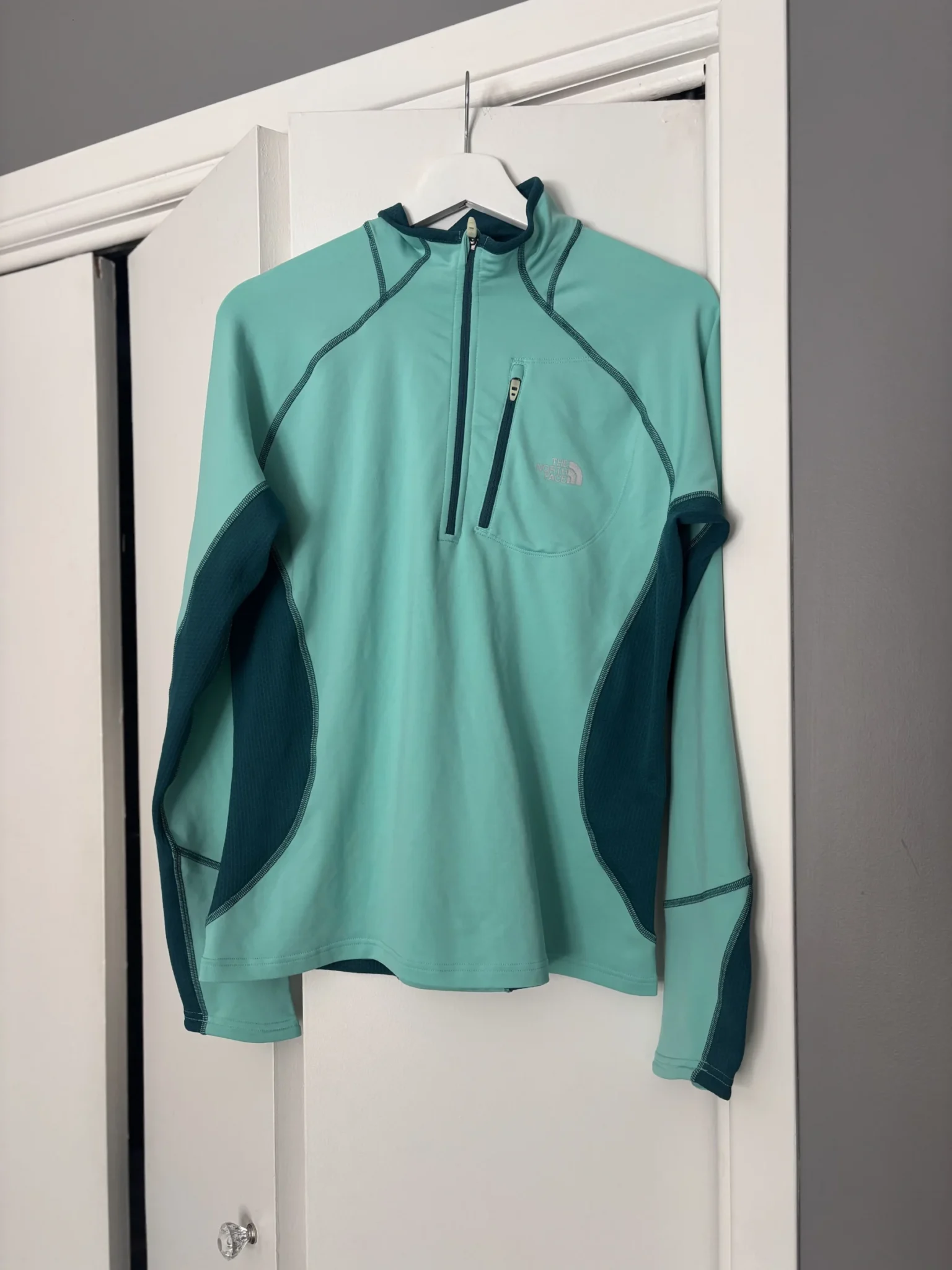 Featured image for Veste mince de sport