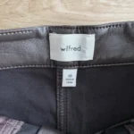 Thumbnail for pantalon cuir wilfred 00