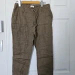 Featured thumbnail for Pantalon 100% lin marque Naïf