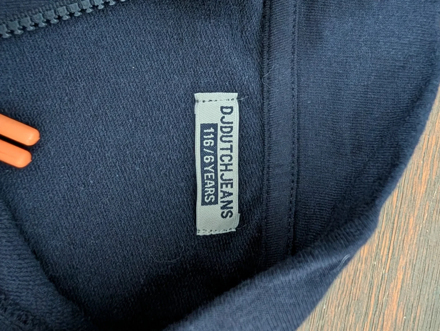 Image for Veste 6 ans
