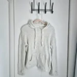 Featured thumbnail for Hoodie gris Small