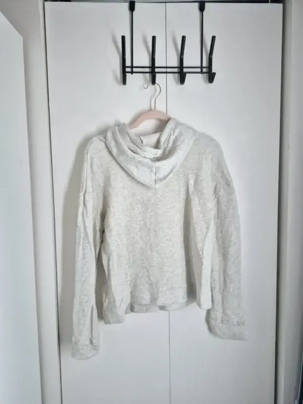 Image for Hoodie gris Small