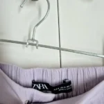 Thumbnail for Zara high-waisted shorts Small