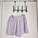 Thumbnail for Zara high-waisted shorts Small