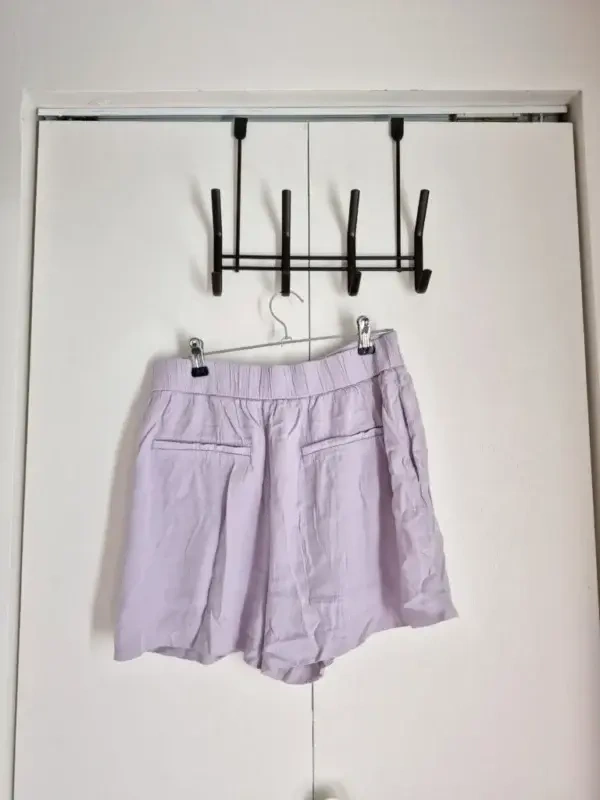 Image for Zara high-waisted shorts Small