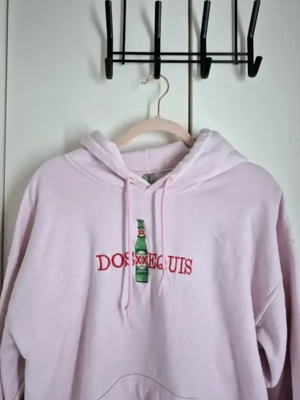 Image for Hoodie Dos Equis Large