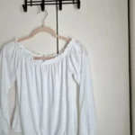Thumbnail for Ardene Small white jumper