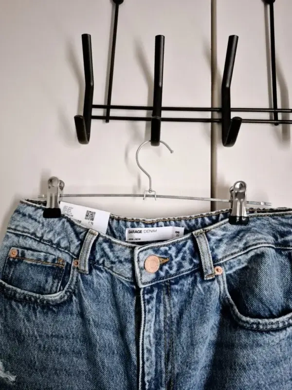 Image for Mom jeans Garage taille haute grandeur 05 / 27