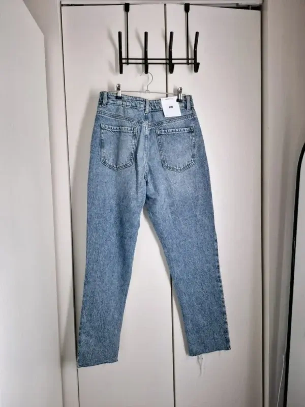 Image for Mom jeans Garage taille haute grandeur 05 / 27