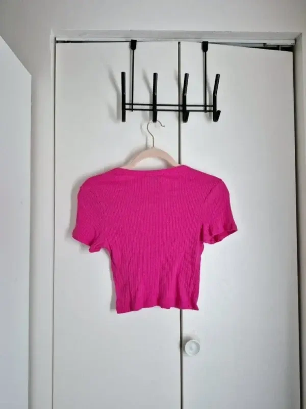 Image for Medium pink jumper