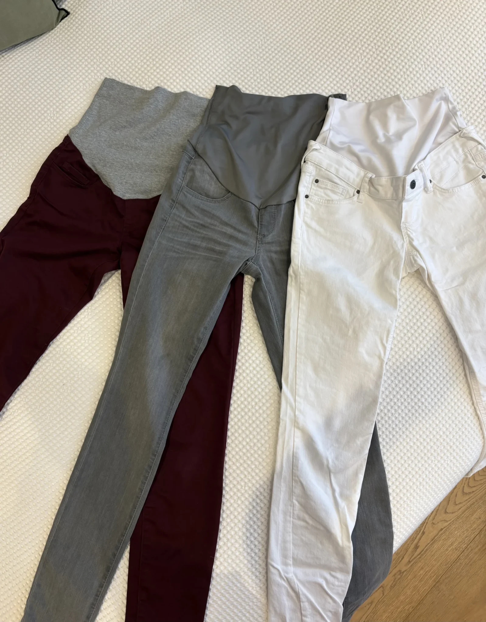 Featured image for Pantalons de maternité