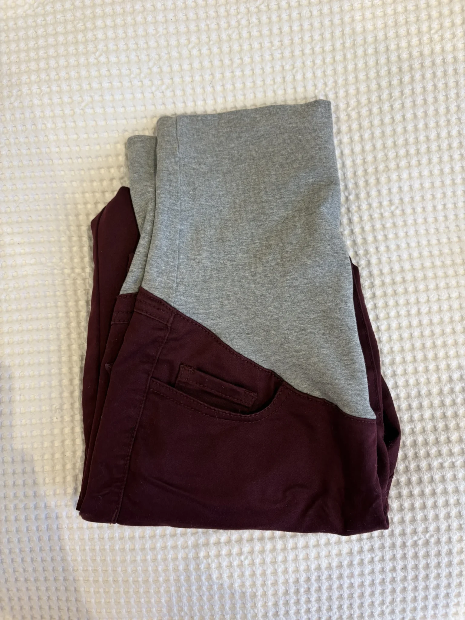 Image for Pantalons de maternité