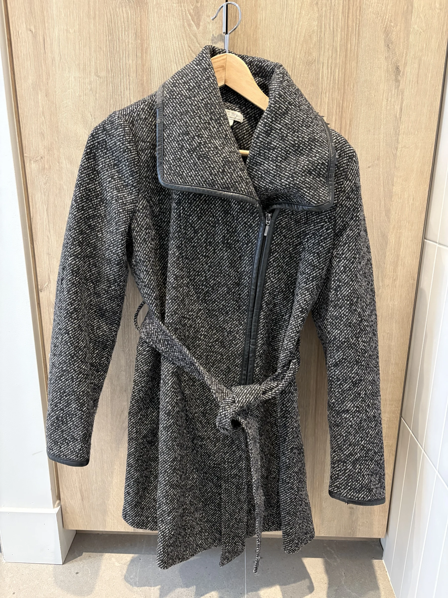Manteau mi-saison de maternité *Autre seconde main