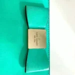 Thumbnail for Kate Spade Turquoise Patent Leather Purse