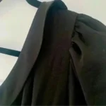 Thumbnail for Robe soyeuse noire Marc Jacobs Medium